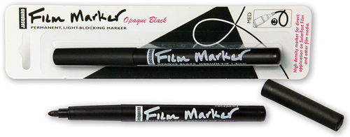Jacquard-Filmmarker