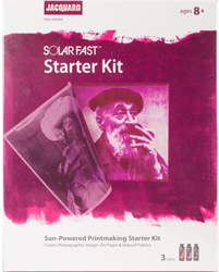 Jacquard SolarFast Starterset A4