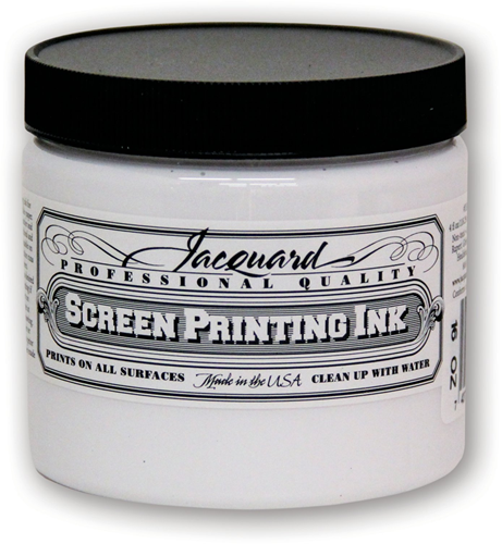 Jacquard Zeefdruk Inkt 470 ml Wit