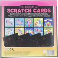 Wins Krasfolie Set 20x20 cm Unicorn-2