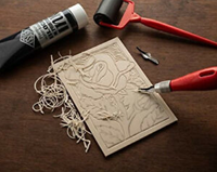 Essdee Linocut Taster Kit-3