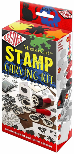 Essdee MasterCut Master Lino Stempel Kit