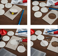 Essdee MasterCut Master Lino Stempel Kit-2