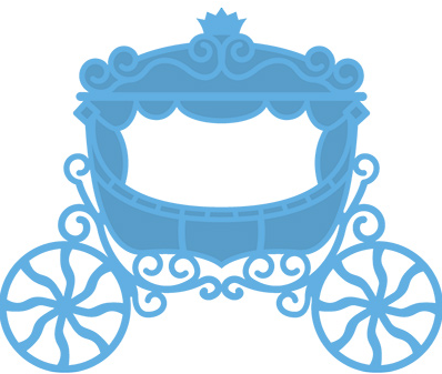 LR0302 Princess carriage
