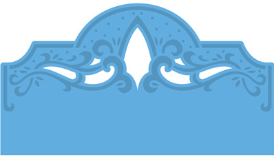 Anja's Arch Border
