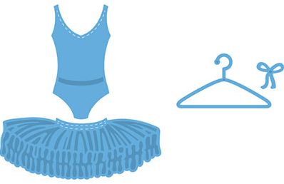 LR0467 Ballet Dress