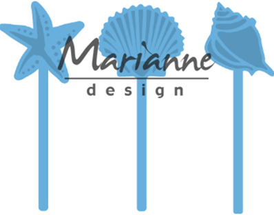 Seashell Pins