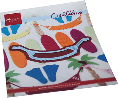 Marianne Design LR0718 Hangmat 88x34 mm