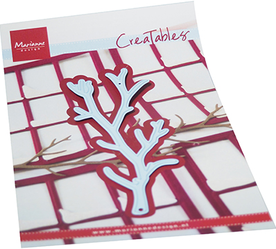 Marianne Design LR0738 Branch 120x44 mm