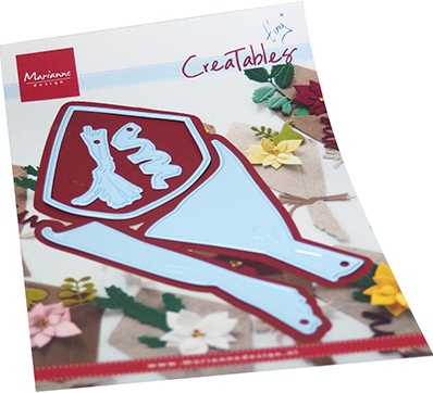 Marianne Design LR0742 Tiny's Bouquet 71x141 mm