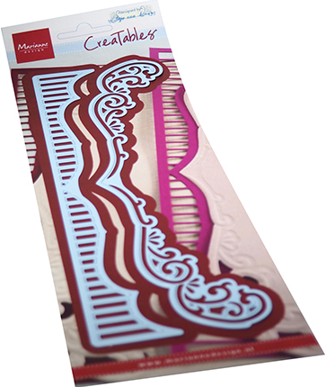 Marianne Design LR0752 Anja's Slimline Border 48x210 mm