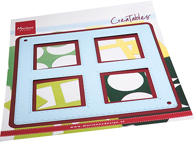 Marianne Design LR0781 Layout Squares 130x130 mm