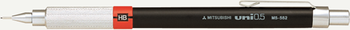 Uni Premium Vulpotlood 0,5 mm