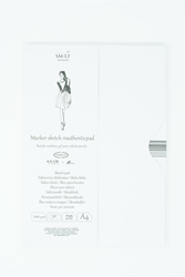SMLT Papiermap Marker A4 100gr 50 vel