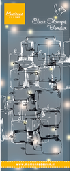 Marianne Design TC0878 Candles 127x56 mm