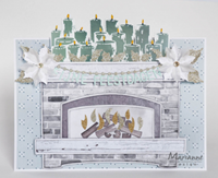 Marianne Design TC0878 Kerzen 127x56 mm-2