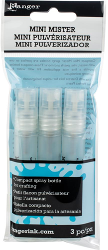 Ranger Mini Misters Spuitflesjes 3 stuks
