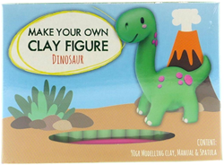 Wins Klei Figuur Set Dinosaurus