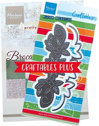 Marianne Design PA4139 Christmas Stitching