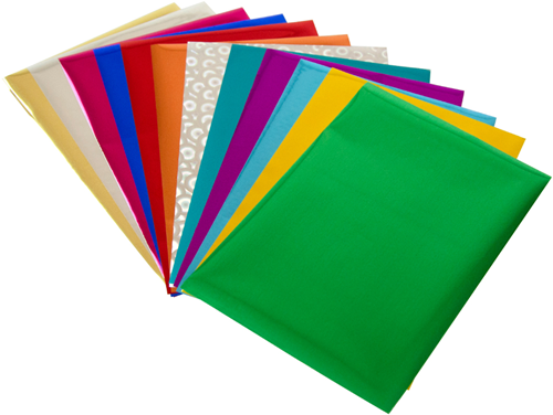 Pebaro Hot Foil Folie 10x15 cm 24 vel