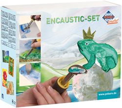 Pebaro Enkaustik-Set
