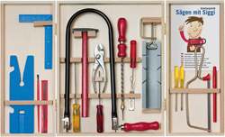 Pebaro Jigsaw Set Extensive