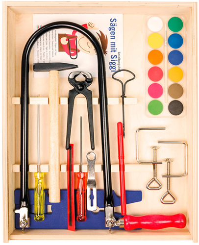 Pebaro Figuurzaag Set