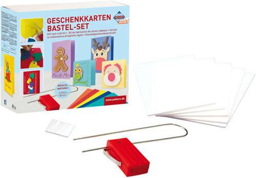 Pebaro Styropor Snijden Set