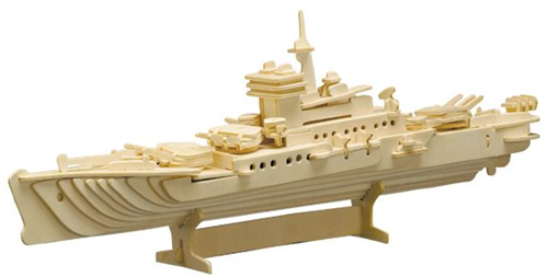 Pebaro Houten Bouwset Cruise Liner 47x17 cm