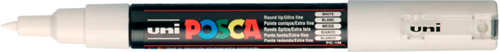 Uni Posca Verfmarker 1MC Wit