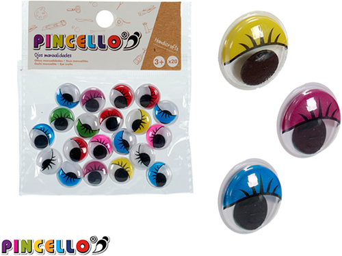 Pincello Wiebelogen 20 stuks