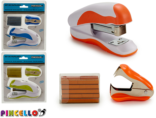 Pincello Nietmachine Set