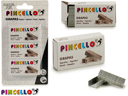 Pincello Staples 1000 pieces