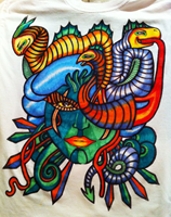 Jacquard Tee Juice Textile Markers Medium Primary-3