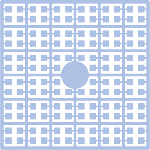 Pixelhobby Pixelmatte 109