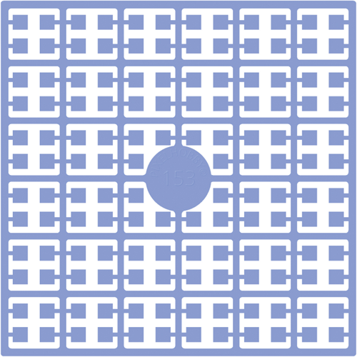 Pixelhobby Pixelmatje 153