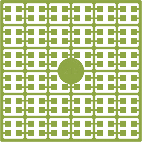 Pixelhobby Pixelmatje 215