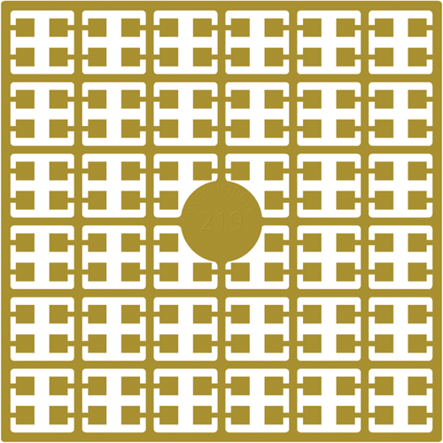Pixelhobby Pixelmatte 219