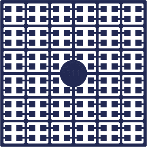 Pixelhobby Pixelmatje 311