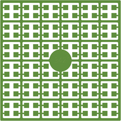 Pixelhobby Pixelmatte 342 grn