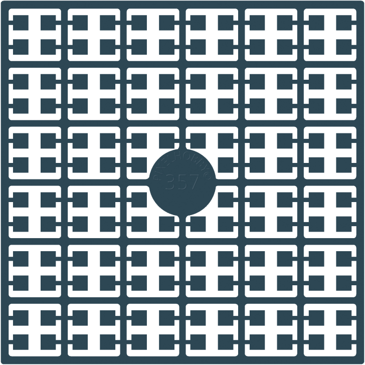 Pixelhobby Pixelsquare - color number 357 iHobby