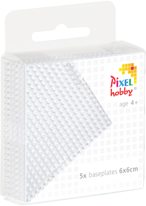 Pixelhobby Grundplattenset klein