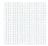 Pixelhobby Basisplaat klein transparant