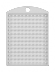 Pixelhobby Medaillon Wit