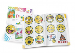 Pixelhobby Kleine Basisplaat Inspiratie Boekje