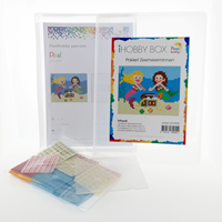 Pixelhobby Classic Zeemeerminnen 10x12 cm-2