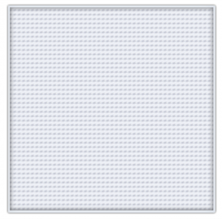 Pixelhobby Basisplaat Flexibel wit