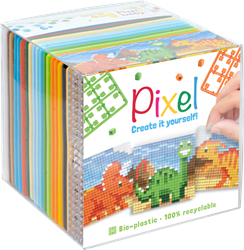 Pixelhobby Kubus Dino's