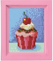 Pixelhobby Classic Cupcake 10x12 cm