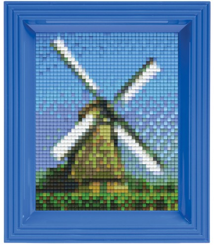 Pixelhobby Classic Molen 10x12 cm